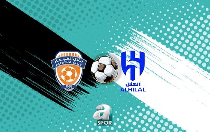 Al Fayha-Al Hilal Riyadh maçı hangi kanalda? Ne zaman ve saat kaçta?