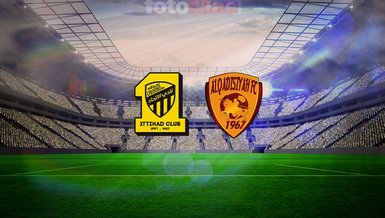 Al Ittihad Jeddah-Al Qadsiah maçı ne zaman? Saati ve canlı yayın kaanalı!