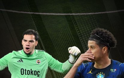 Brezilya Milli Takımı'nın geniş kadrosu açıklandı! Ederson ve Sara'dan sadece biri kupaya gidecek