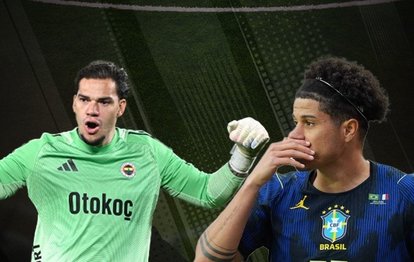 Brezilya Milli Takımı'nın kadrosu açıklandı! Ederson ve Sara'dan sadece biri kupaya gidecek