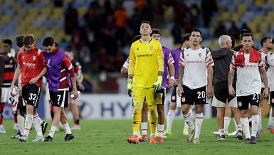 Muslera'nın yediği hatalı gol Arjantin'de gündem oldu! Teknik direktörüyle arasındaki konuşma dikkat çekti