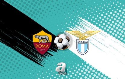 Roma-Lazio maçı izle: Ne zaman, saat kaçta ve hangi kanalda yayınlanacak?