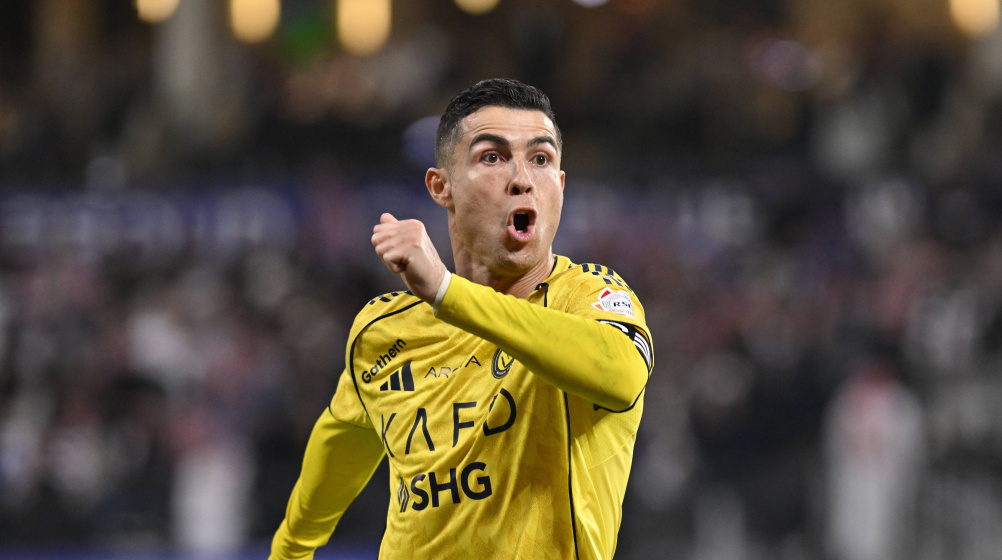 Ronaldo, attığı iki golle Al-Nassr'ı şampiyonluğa taşıdı – Al-Hilal yenilgisiz ikinci sırada