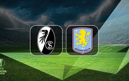 TRT 1 CANLI İZLE | UEFA Avrupa Ligi finali Freiburg-Aston Villa HD izle!